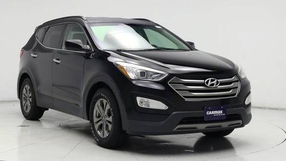 HYUNDAI SANTA FE 2015 5XYZU3LB4FG284911 image